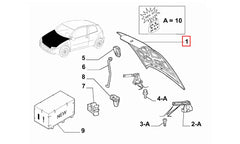 Punto Motor Kaputu Şema