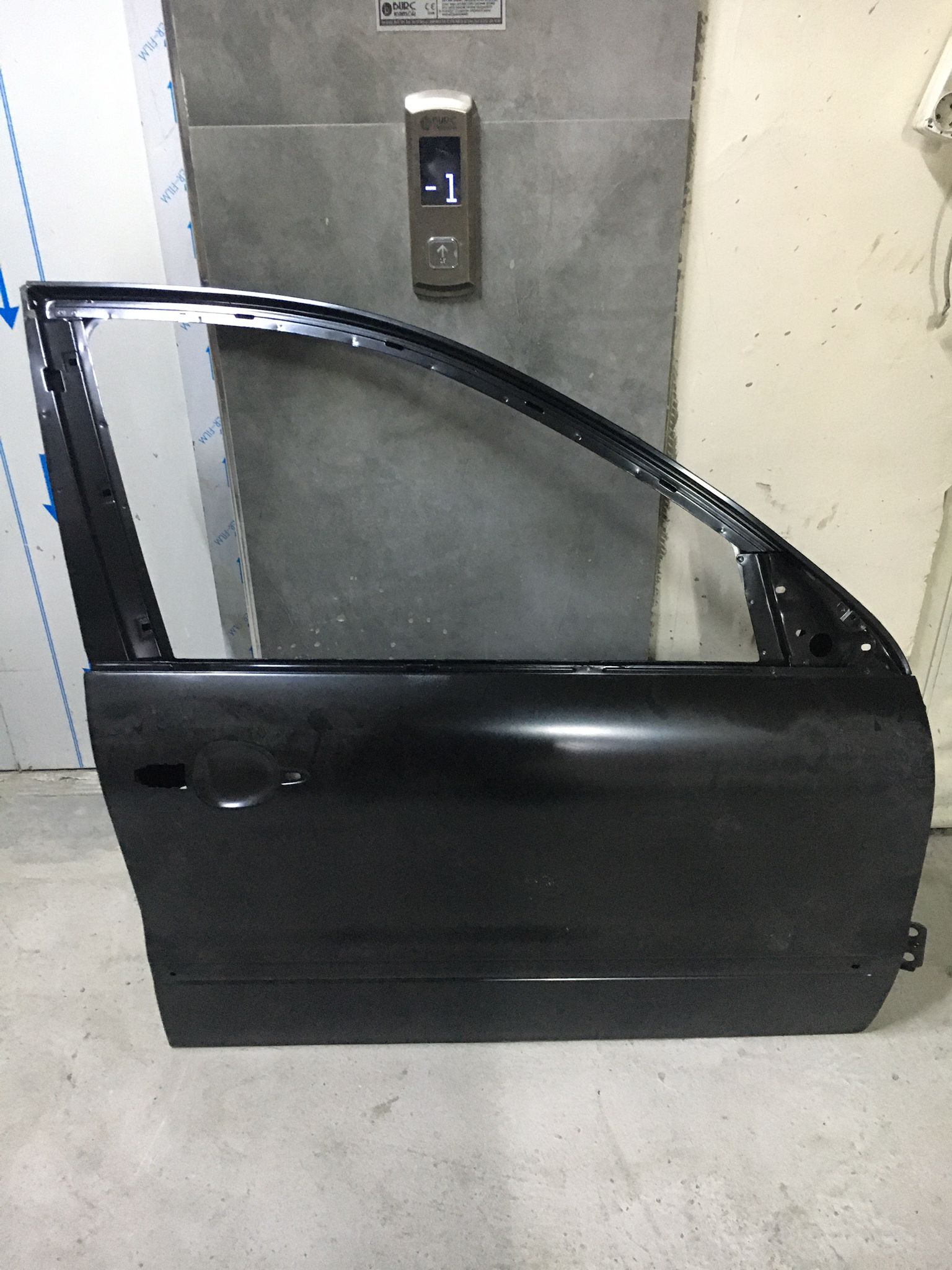 Marea Ön Kapı Komple Sağ 1996-2004 Orjinal OPAR 46538396