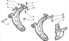 Palio Salıncak Şema