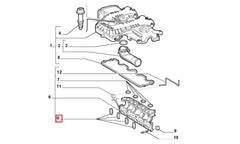 Doblo Emme Manifold Contası Şema