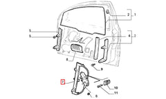 Brava Cam Krikosu Şema