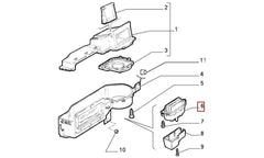 Marea Klima Rezistansı Şema