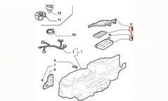 Tempra Polen Filtresi Şema