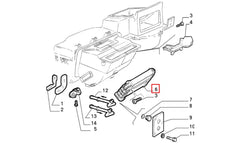 145 Kalorifer Radyatörü Şema