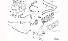 Doblo Kalorifer Anahtarı Şema