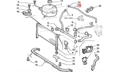 Doblo Su Pompa Hortumu Şema