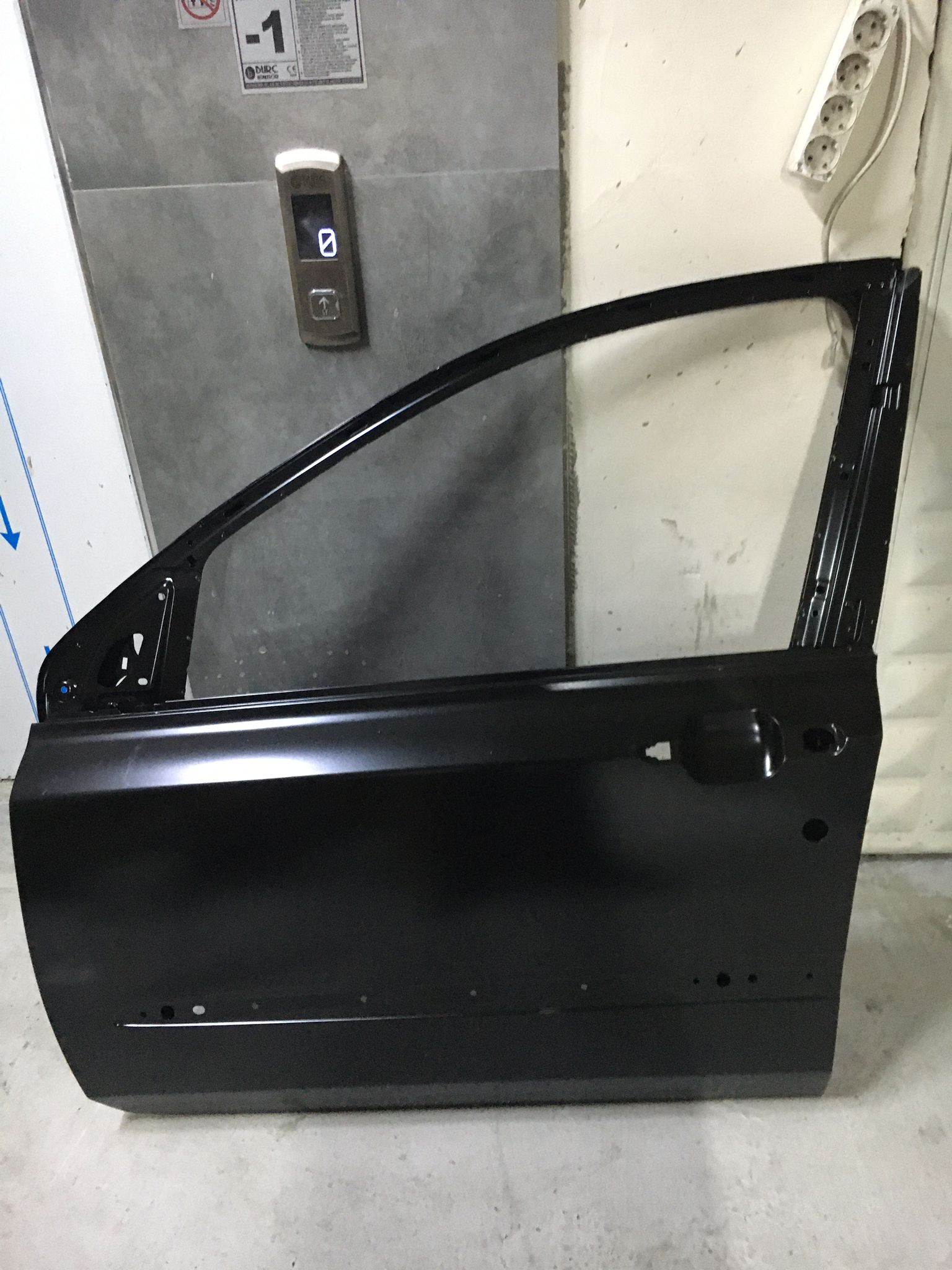 Stilo Ön Kapı Komple Sol 2003-2006 Orjinal OPAR 46752447