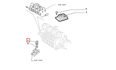 Doblo Hararet Müşürü Şema