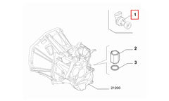 Brava Kilometre Sensörü Şema
