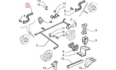 Palio Abs Kablosu Şema