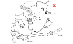 Marea Oksijen Sensörü Şema