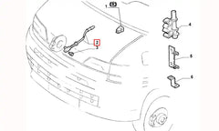 Ducato Abs Kablosu Şema