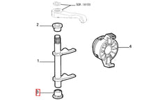 Panda Debriyaj Çatal Burcu Şema