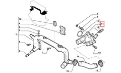 Stilo Termostat Şema