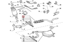 Albea Oksijen Sensörü Şema