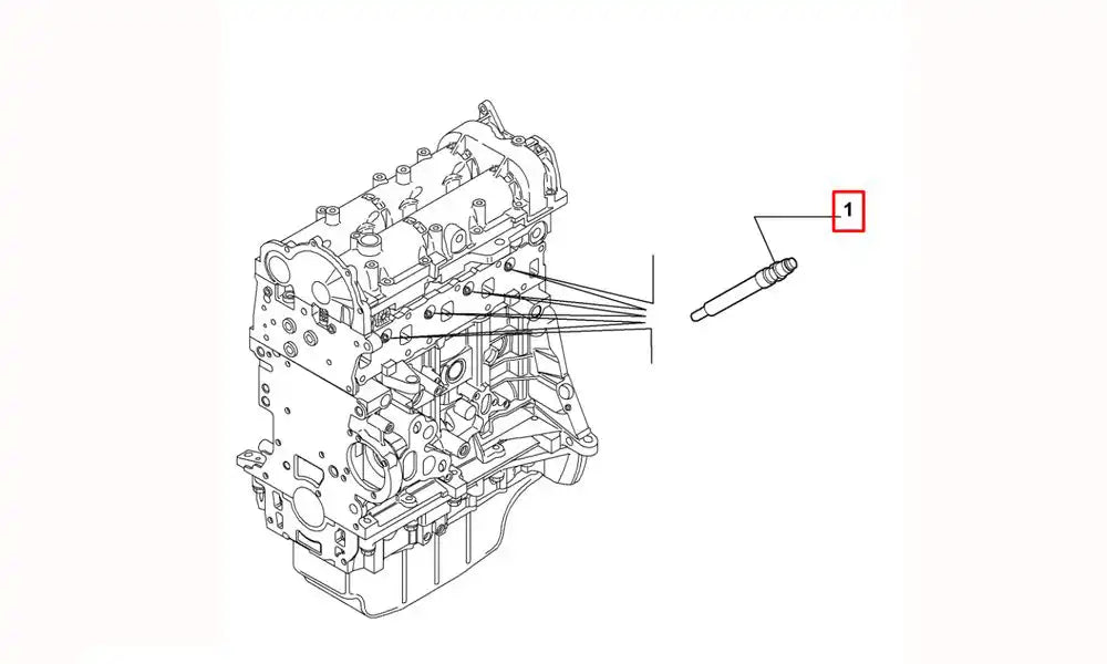 Punto Kızdırma Bujisi Şema Punto Kızdırma Bujisi Şema
