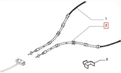 Palio El Fren Teli Şema