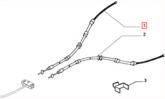 Albea El Fren Teli Şema