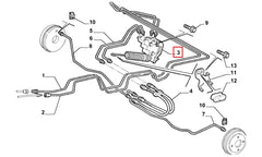 Doblo Limitör Yayı Şema