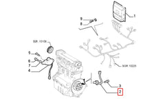 159 Krank Sensörü Şema