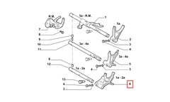 Tipo 1. Vites Çatalı Şema