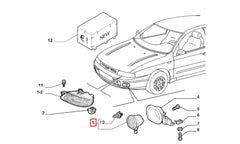 Marea Sis Farı Şema