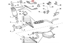 Albea Oksijen Sensörü Şema