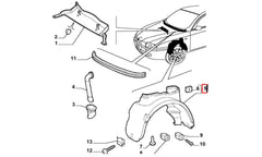 147 Çamurluk Davlumbazı Şema