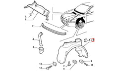 147 Çamurluk Davlumbazı Şema