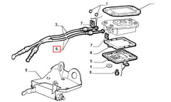 Albea Vites Teli Şema