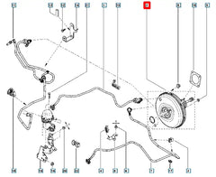 Clio Servo Fren Şema