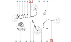 Fluence Abs Kablosu Şema