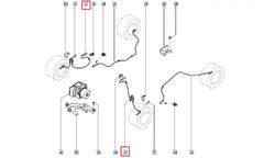 Fluence Abs Kablosu Şema
