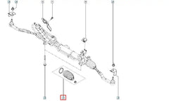 Master Direksiyon Körüğü Şema