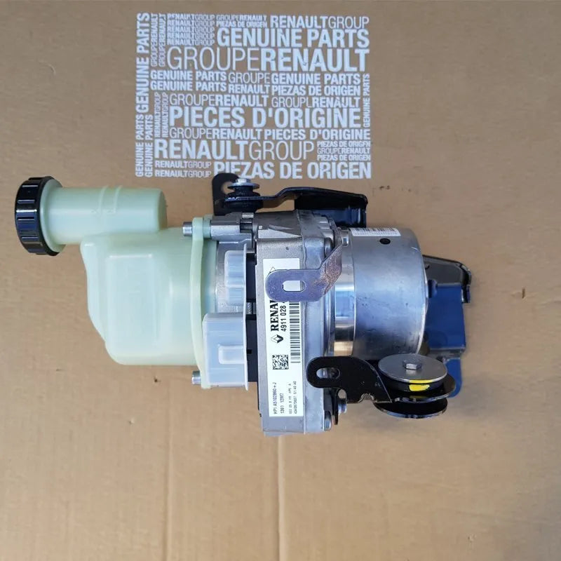 Duster Direksiyon Pompası 2011-2017 Orjinal Mais 491102845R