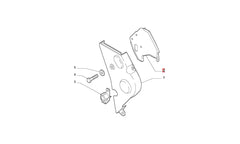 Ducato Triger Koruma Kapağı Şema