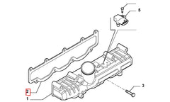 Ducato Emme Manifold Contası Şema