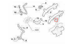 Ducato Devirdaim Su Borusu Şema