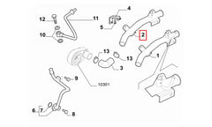 Ducato Devirdaim Su Borusu Şema