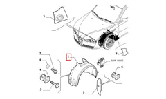 159 Çamurluk Davlumbazı Şema