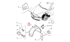 159 Çamurluk Davlumbazı Şema