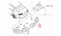 159 Stop Lambası Şema