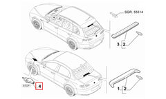 Grande Punto Fren Pedal Müşürü Şema