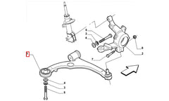 Stilo Salıncak Şema