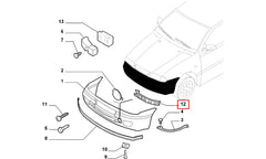Albea Tampon Bağlantı Ayağı Şema