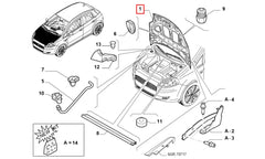 Grande Punto Motor Kaputu Şema