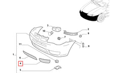 Palio Sis Farı Çerçevesi Şema