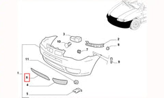 Palio Tampon Izgarası Şema