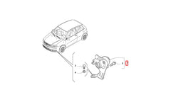 Punto Sis Farı Şema