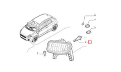 Grande Punto Sis Farı Şema